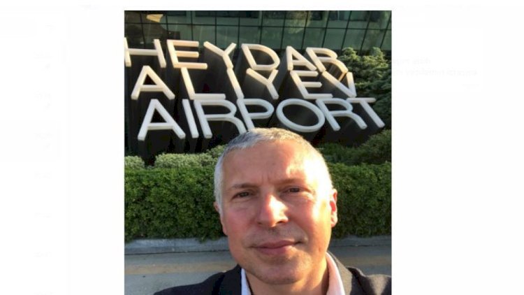    Britaniyanın yeni səfiri: “Salam Bakı!””   