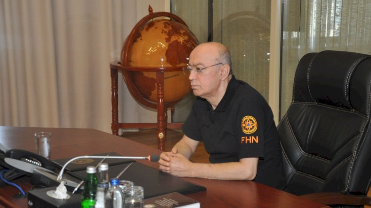    Kəmaləddin Heydərov intellektual idarəetmə sistemini təqdim etdi   