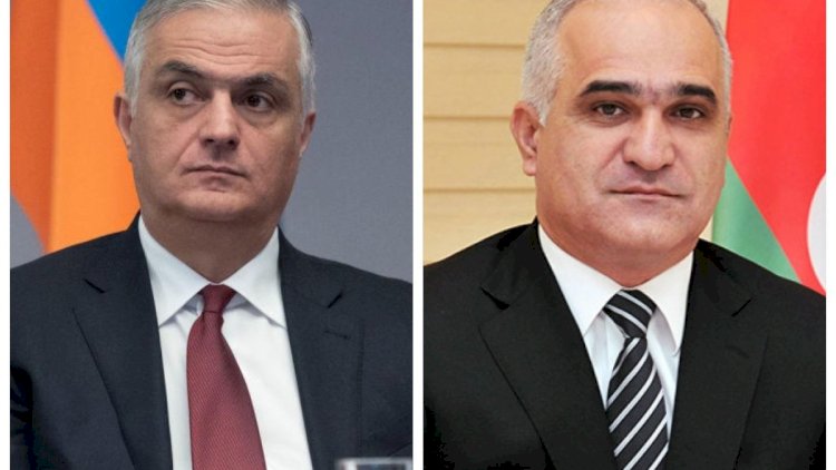    Şahin Mustafayev Qriqoryanla növbəti dəfə Brüsseldə görüşəcək   
