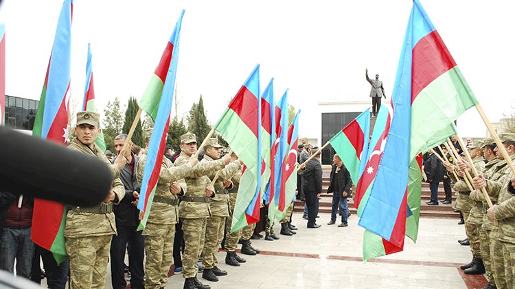    Çağırışçıların və hərbi vəzifəlilərin qeydiyyat qaydası dəyişdi   