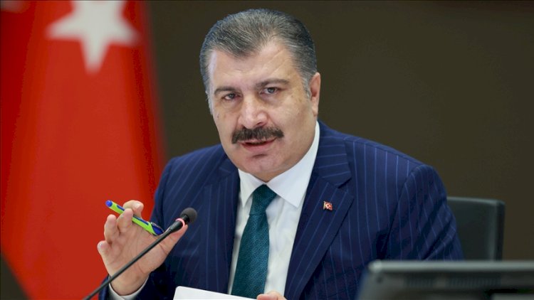    Türkiyənin səhiyyə naziri koronavirusa yoluxdu   