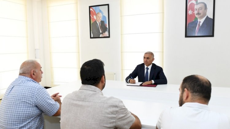    “Azərişıq” sədri Qubada vətəndaşlarla görüşdü   