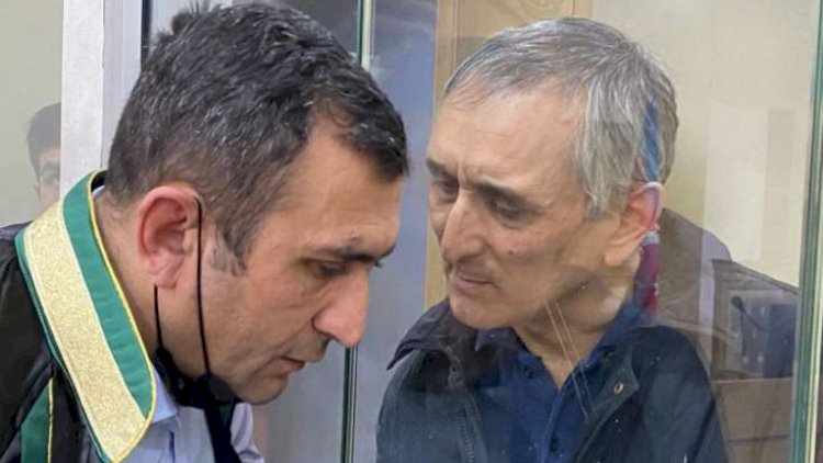    İlkin Süleymanov buna görə yalan ifadə verib - Vəkil AÇIQLADI   
