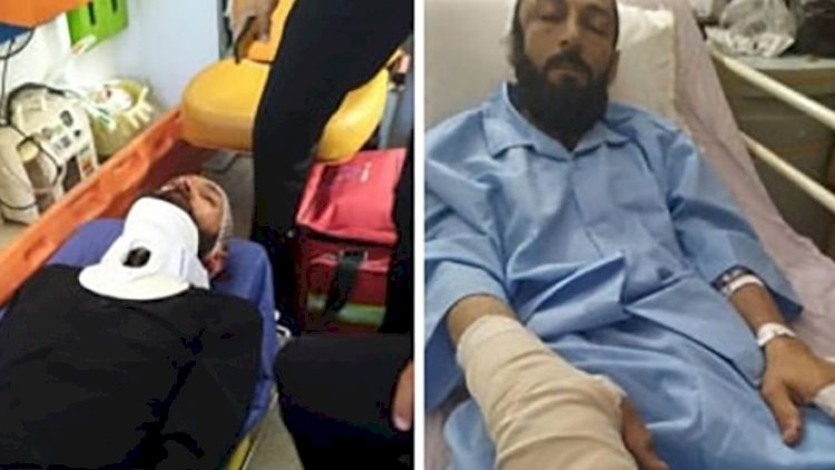    İranda mollaları dəmir boru ilə döydülər   