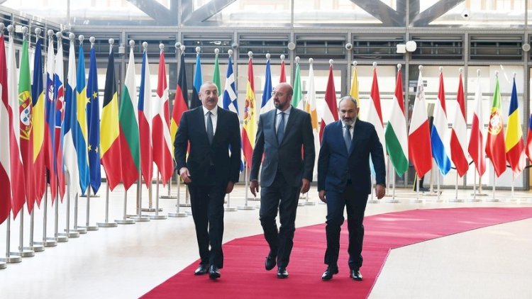    Teys: “Brüssel görüşü Azərbaycan və Ermənistan arasında sülh dialoqu üçün vacib mərhələdir”   