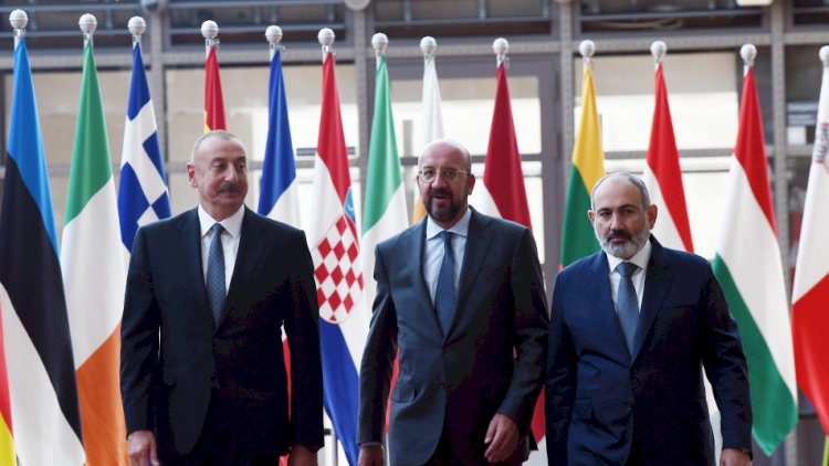    “Brüsseldə danışıqlar asan olmadı” - Paşinyan   