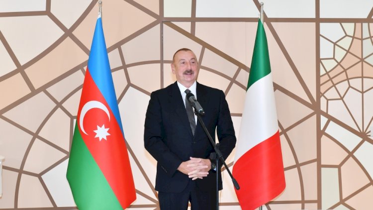    “Ölkənin inkişafını bilik, savad müəyyən edir”   - İlham Əliyev
