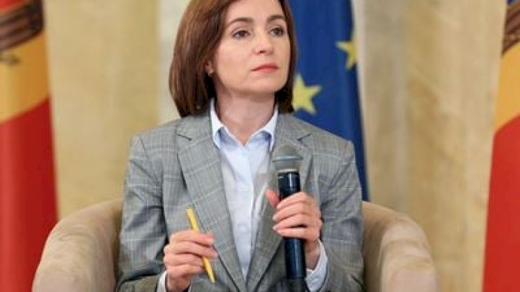    Sandu: “Aİ müstəqilliyimiz qorumağın yeganə şansıdır“   