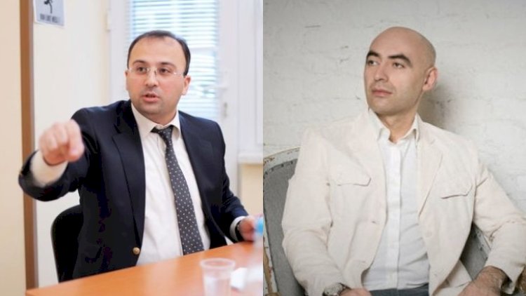    Zirəddin də Mir Mövsüm Ağa qalmaqalına qoşuldu: “Ay bədbəxt, gözün kordur?”   