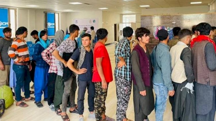    Əfqan miqrantlar vətənə qayıdır - “Taliban“ açıqladı   