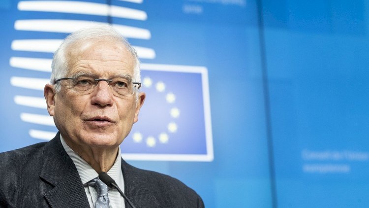    Borrell: “Liderlərin Brüssel görüşünü alqışlayıram“   