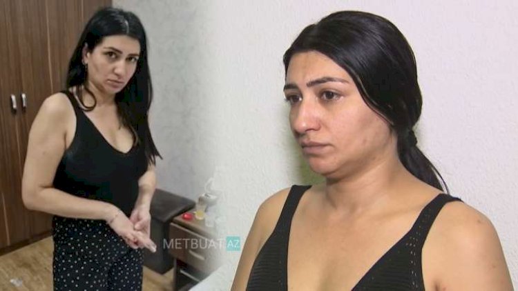    Bakıda hoteldə tutulan qadın vəzifəli şəxsin katibəsi işləyibmiş... - Fotolar   