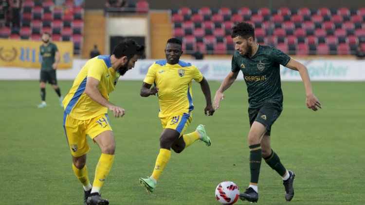    “Qarabağ” “Kəpəz”i məğlub etdi   