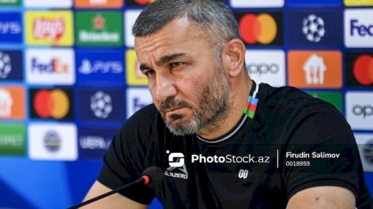    “3-4 futbolçu ilə danışıqlar gedirdi, amma alınmadı” - Qurban Qurbanov   