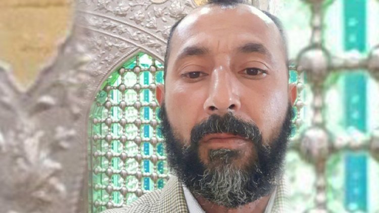    Saxta qazi həbs edildi   