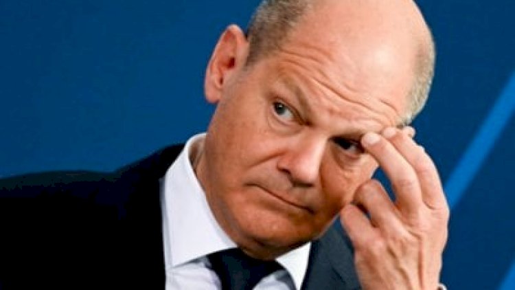    Şolz: “Putinlə dialoqu davam etdirəcəyəm“   