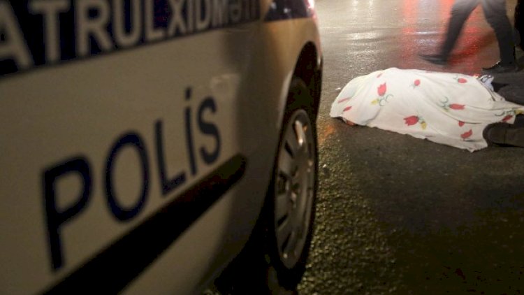    Qaradağda yolu keçən piyadanı maşın vurub öldürdü   