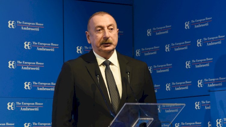    Fevraldan əvvəlki vəziyyət heç vaxt olmayacaq - Prezident   