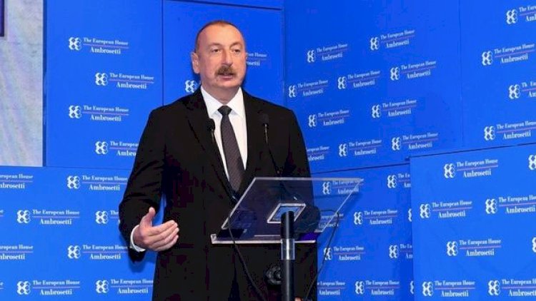    “Biz heç bir zaman özümüzü nəhəng qonşularımızın siyasətinə uyğunlaşdırmamışıq”   