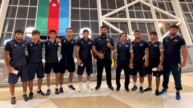    İdmançımız dünya çempionu oldu   