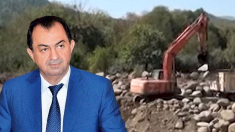    Lənkəran icra başçısı tikinti şirkətini himayə edir? - Video   