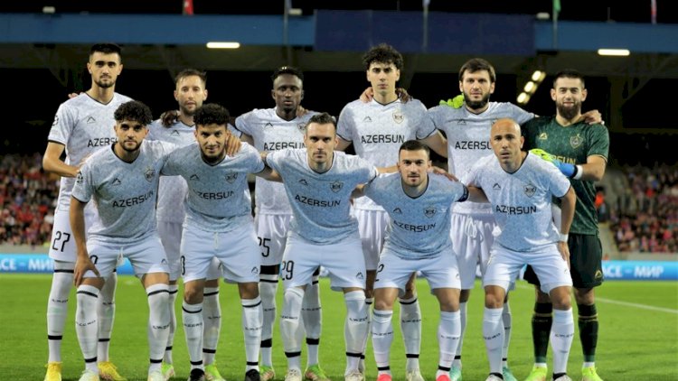    “Qarabağ” Avropa Liqası üçün iştirak ərizəsini açıqladı - Foto   