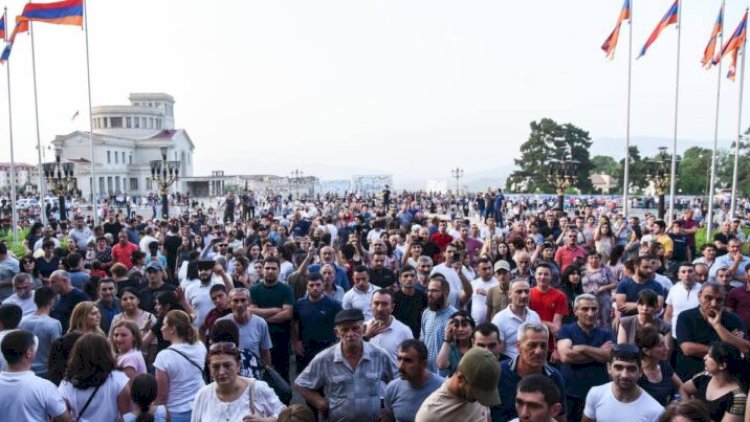    Ermənilər yenə qan istəyir: Qarabağla bağlı 3 “tələb”   