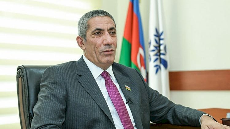    “Vasif Talıbovun rəhbərliyi ilə Naxçıvan intibah dövrünü yaşayır” -Siyavuş Novruzov   