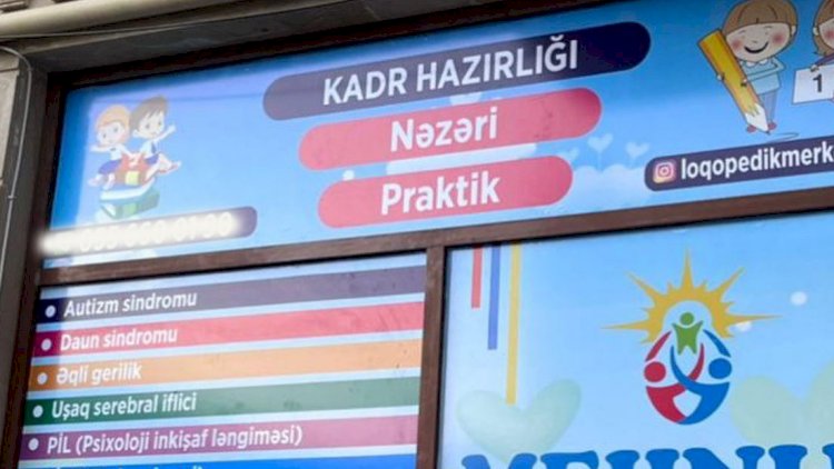    Bakıda şok görüntü: Bu Mərkəzdə uşaqlara işgəncə verilir – Video   