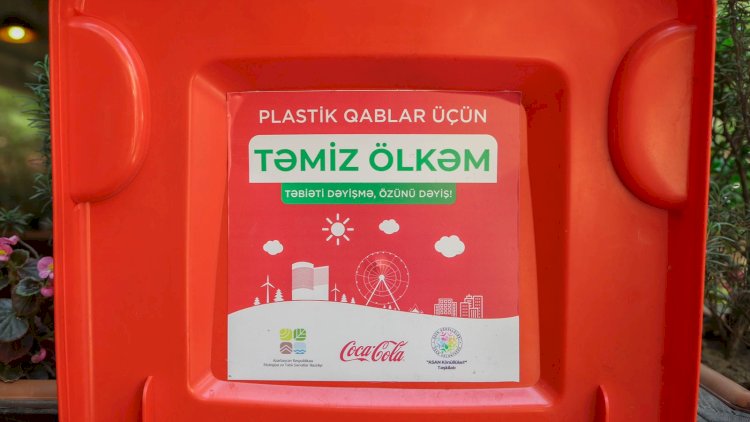    Plastik tullantıların toplanma məntəqələrinin sayı artır   