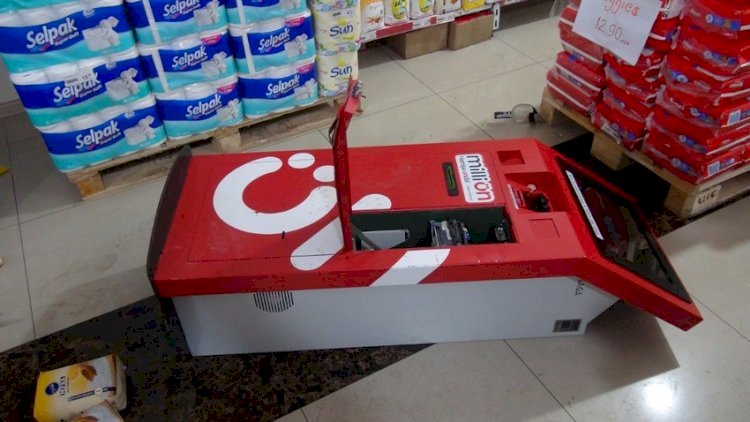   Bakıda terminaldan 8 min OĞURLANDI   