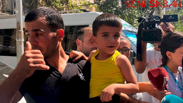    Reabilitasiya Mərkəzində döyülən uşaq: Anası açıqlama verdi -   Fotolar
