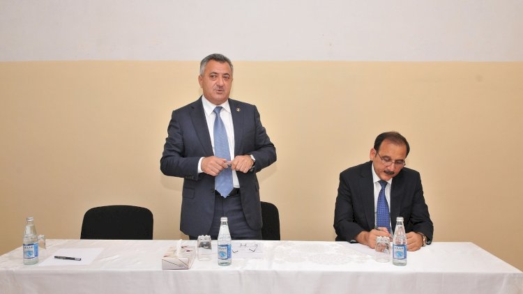    Abşeronda vətəndaş qəbulları keçirilib   