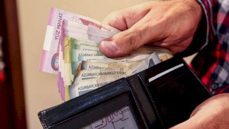    Bakıda işləyənlər 1065 manat maaş alır   