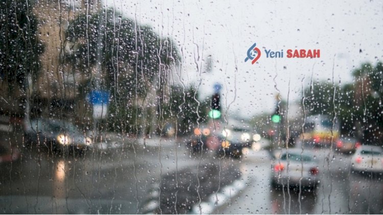   Hava kəskin dəyişəcək -   XƏBƏRDARLIQ