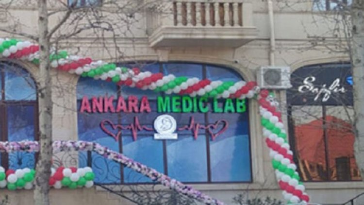    DTX müraciət etdi, özəl klinika 20 min manat cərimələndi   
