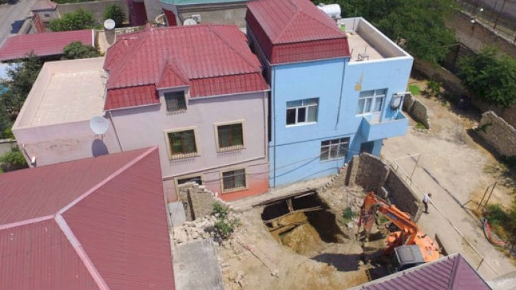    Evlərimizin altında basdırılan bombalar   - ARAŞDIRMA