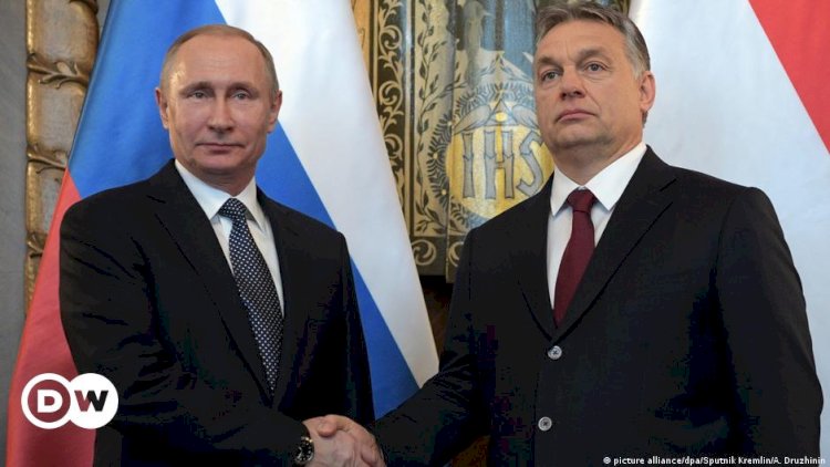    Orban Moskvada: Putin görüşdən imtina etdi   