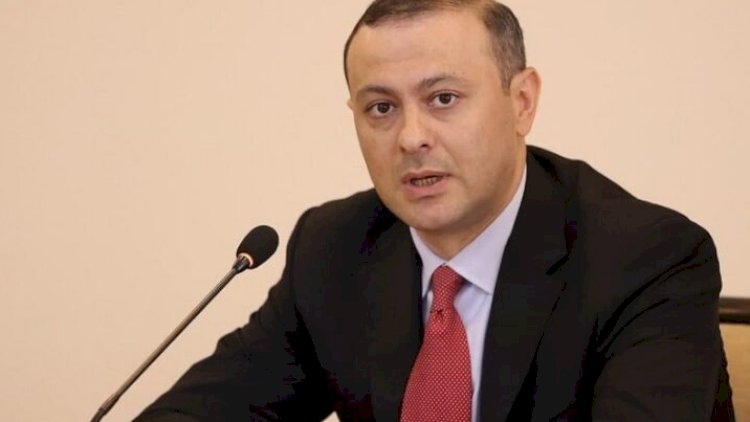    Armen Qriqoryan Azərbaycandan üzr istədi   