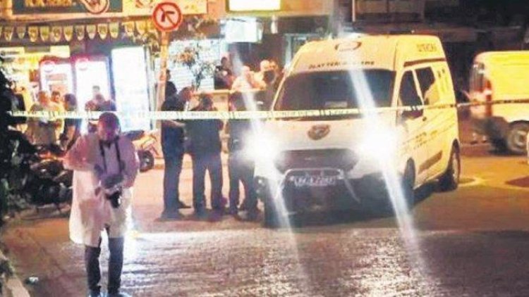    İstanbulda azərbaycanlılar arasında atışma -   1 nəfər öldü