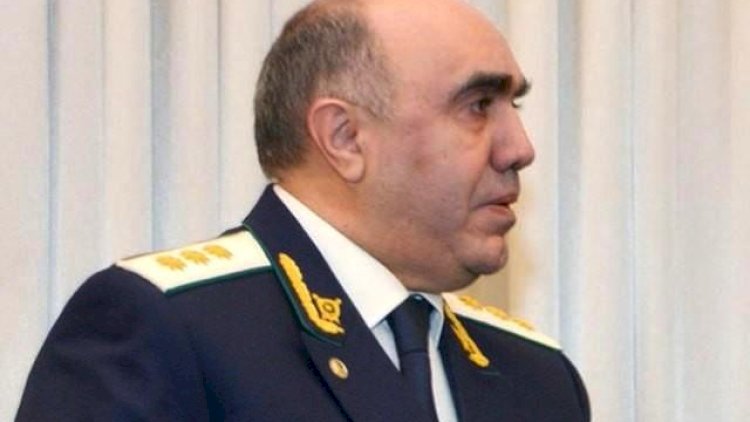    Prokurorluq Zakir Qaralov haqda açıqlama yaydı   