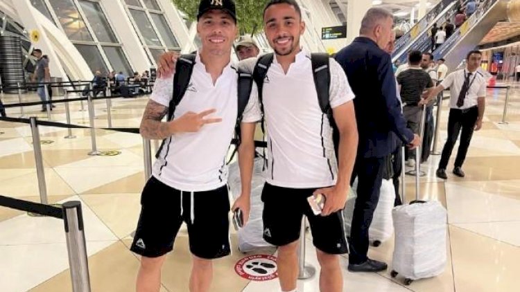    “Qarabağ“ birigün səfərə çıxır   