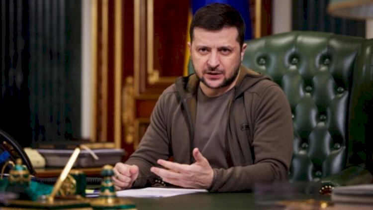    “Rusiya qışda Avropaya həlledici enerji zərbəsi hazırlayır” - Zelenski   