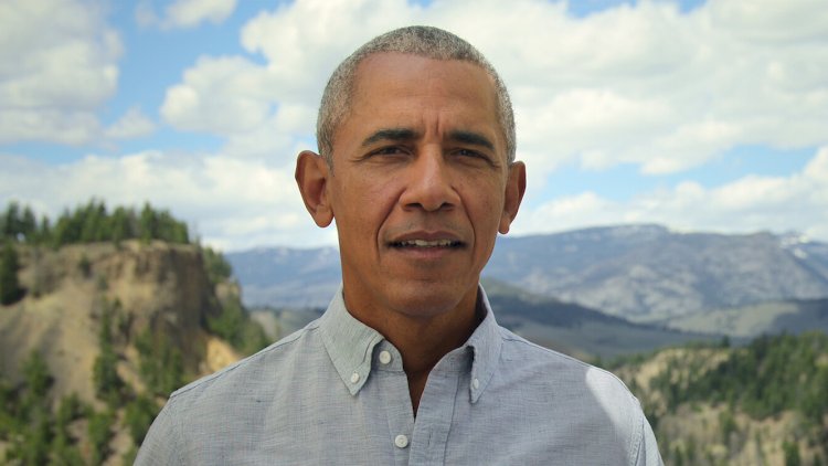   Obama kino mükafatı aldı   