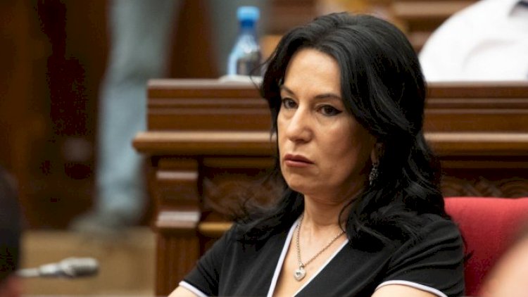    “Araik Arutyunyan yaxın vaxtlarda saxlanılacaq” - Naira Zöhrabyan   