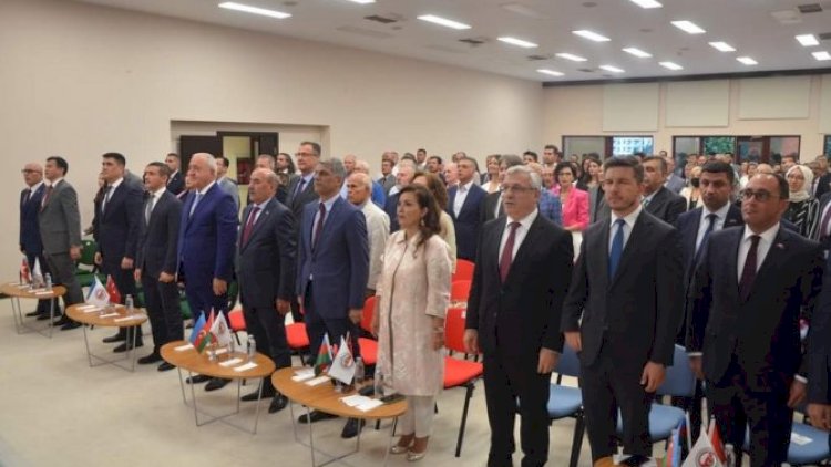    Türkiyədə Şuşa Bəyannaməsinə həsr olunmuş tədbir təşkil edildi   