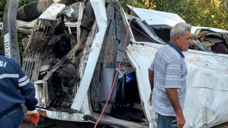    Lerikdəki yol qəzasında xəsarət alanların son durumu açıqlandı   