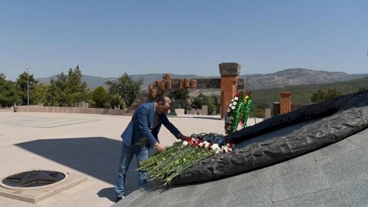    Qriqoryanın üzrü - “İrəvan oyun qurmaqla yanaşı, Bakının reaksiyasını da nəzərə almağa çalışır”   