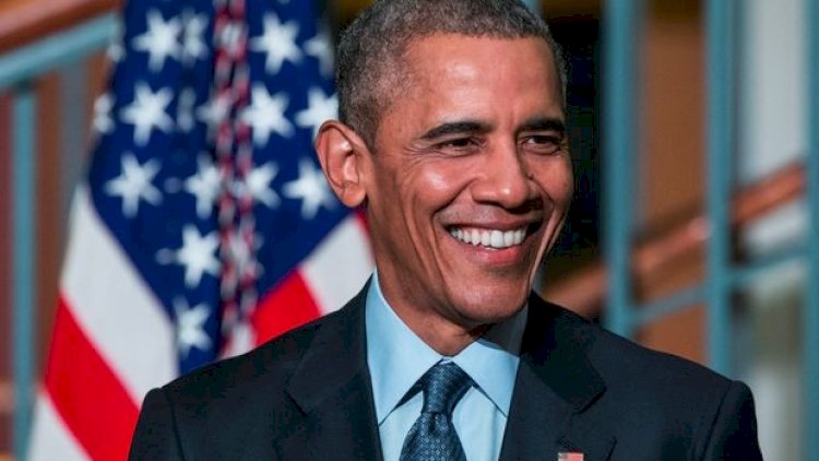    Barak Obama “Emmi” mükafatına layiq görüldü   