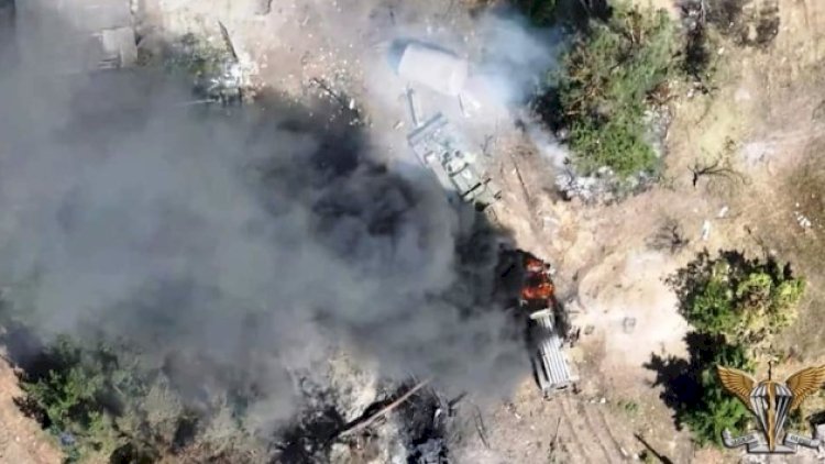    Ukraynada “qanlı bazar”: 140 rus hərbçisi öldürüldü   
